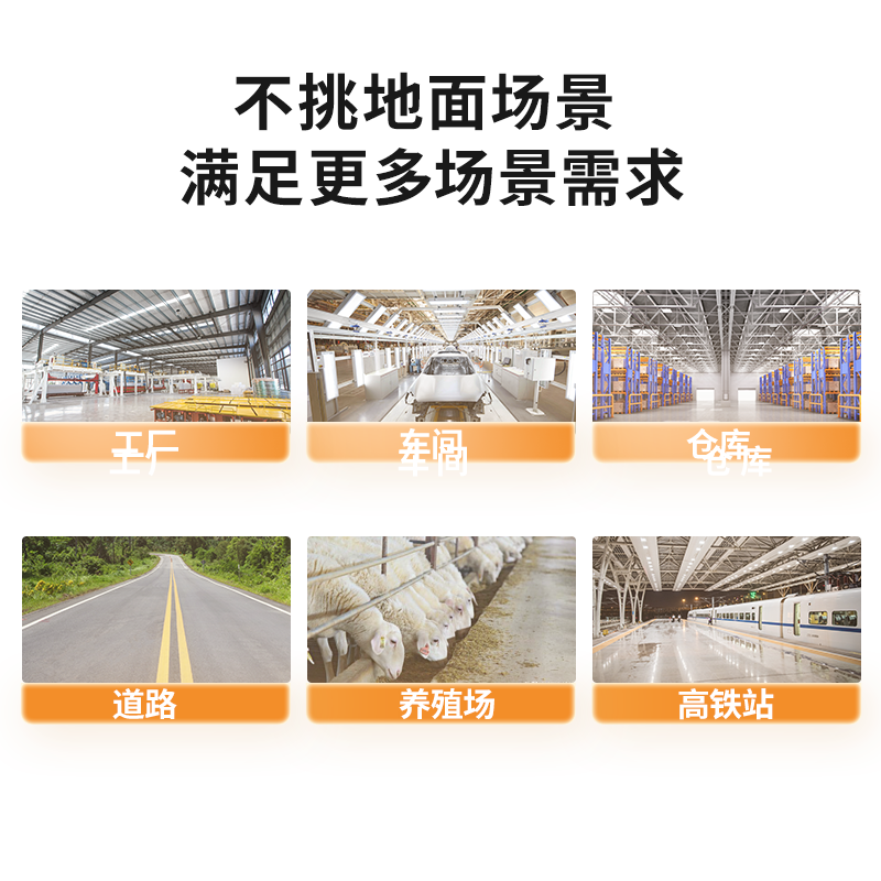 榮事達(dá)洗地機(jī)適用場景 榮事達(dá)洗地機(jī)適用場景.png