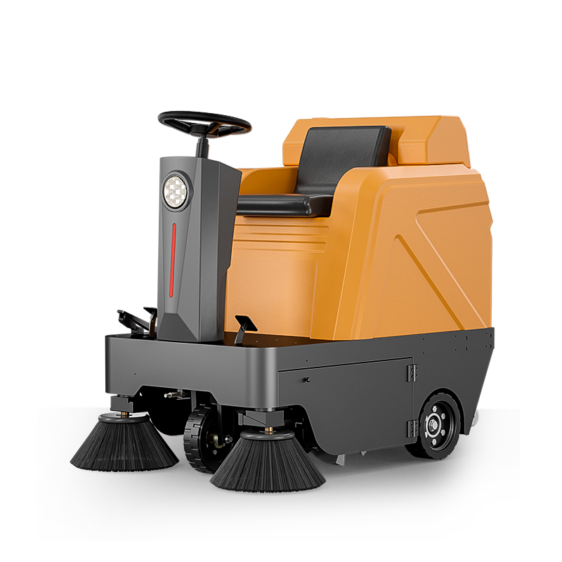 駕駛式掃地機RS-DS80